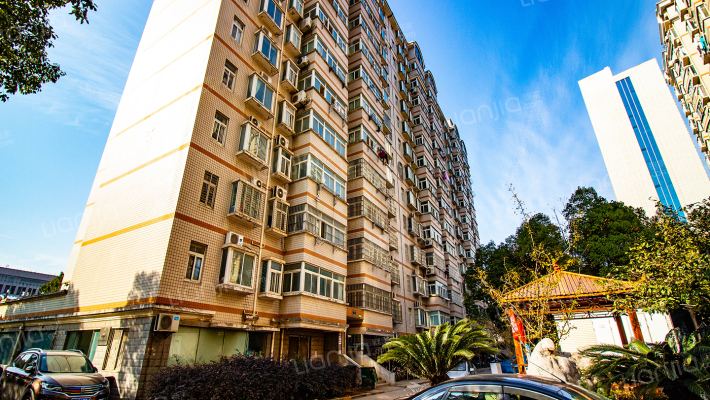 梓洲花苑外景图