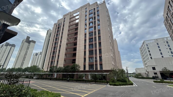 旭东广场外景图