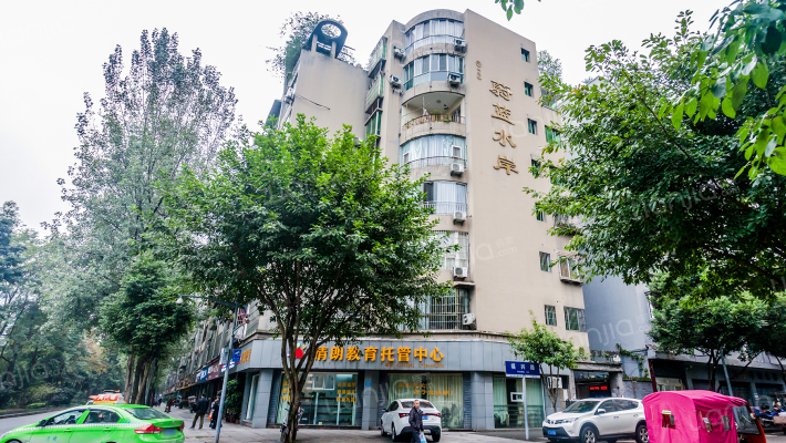 蔚蓝水岸（璧山）外景图