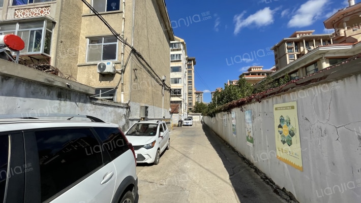 新区大街外景图