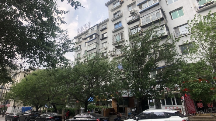 202医院家属院外景图