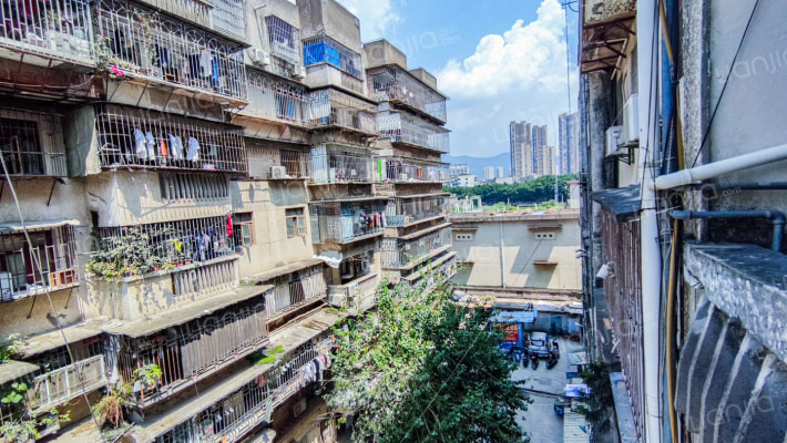 锦江新村外景图