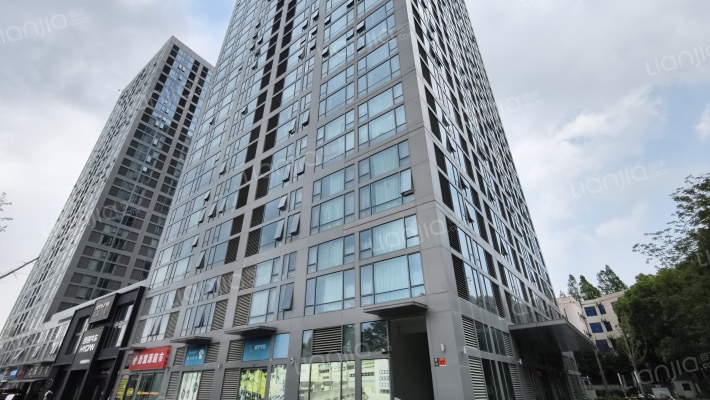 绿城深蓝mix悦享家外景图