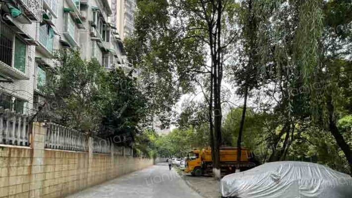 亲河名居C区外景图