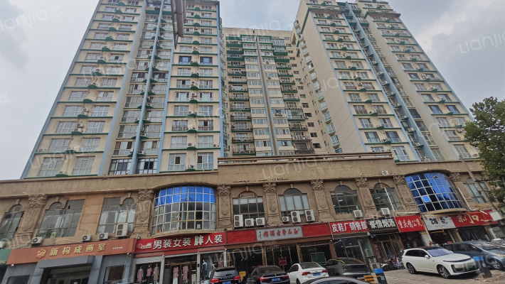 天蕴大厦外景图