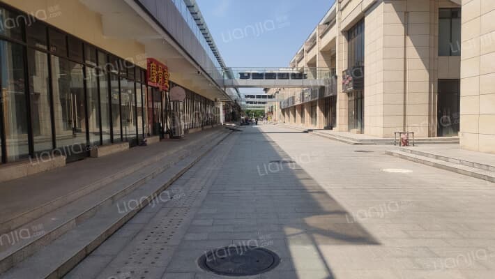 昭慧天街外景图