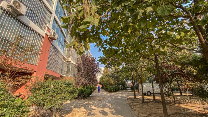 天宇花园外景图