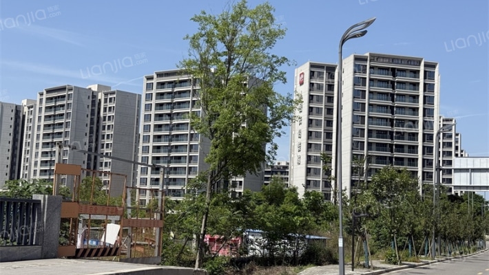 人居长岛荟城外景图