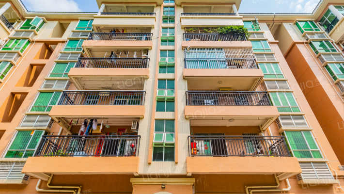 五星美居苑外景图