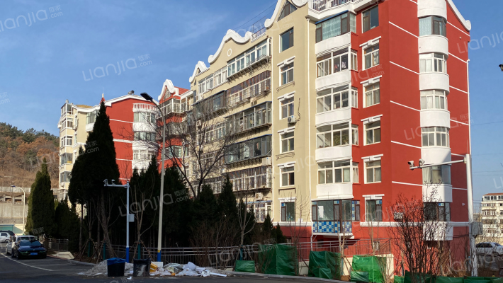 嘉诚花园外景图