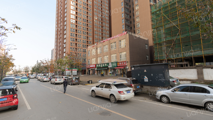 天玺龙景外景图