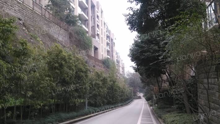 山水天下外景图