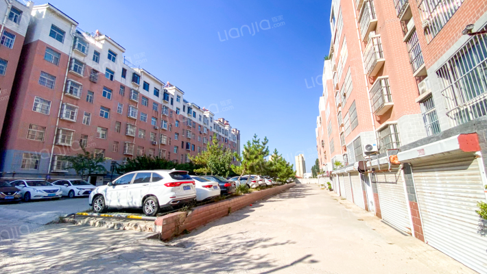 凤城家园外景图