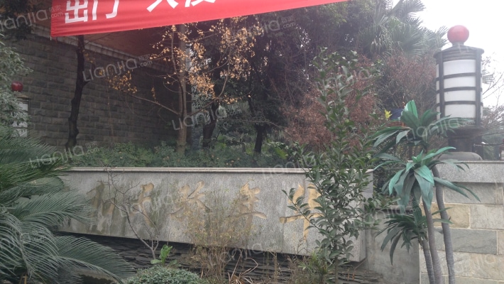 天骄年华外景图