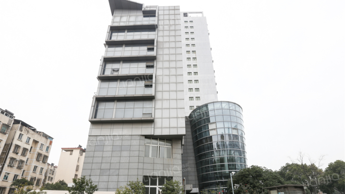 甲壳虫公寓外景图