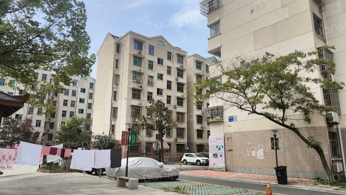 海景花园AB区外景图