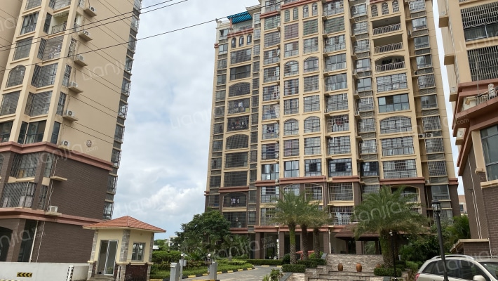 滨江花城_海口滨江花城二手房|房价|租房【海口贝壳找房】