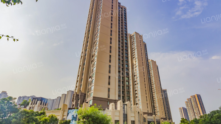 海伦堡海伦湾外景图