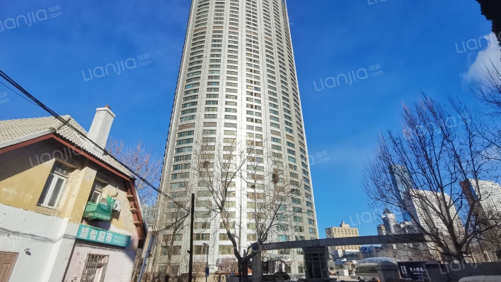 汇景天地外景图