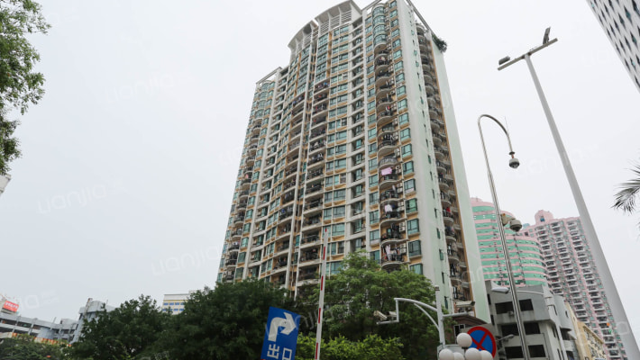 汇锦名园外景图