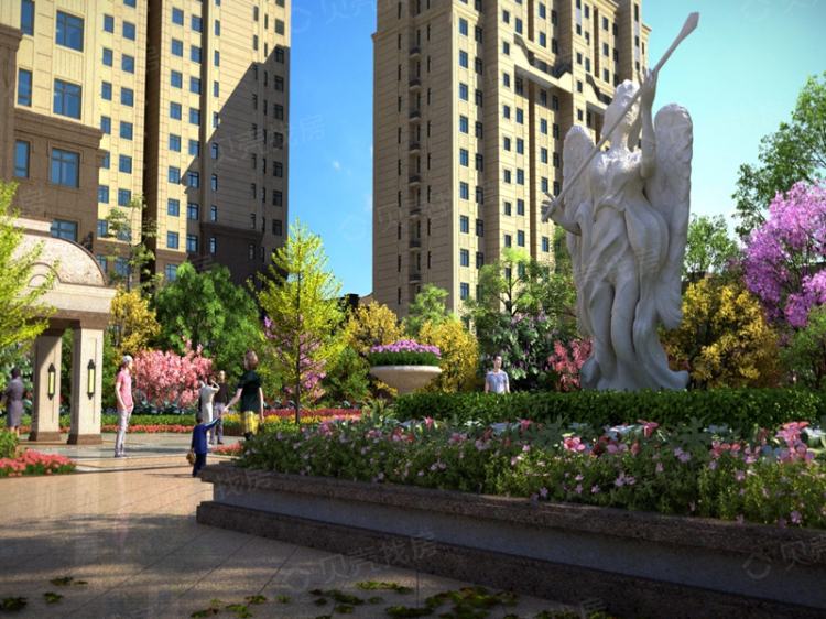 德辉首府效果图相册