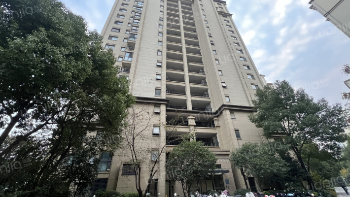 凤凰熙岸花园2期外景图