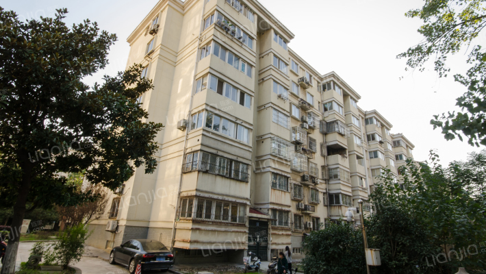 金陵世纪花园外景图