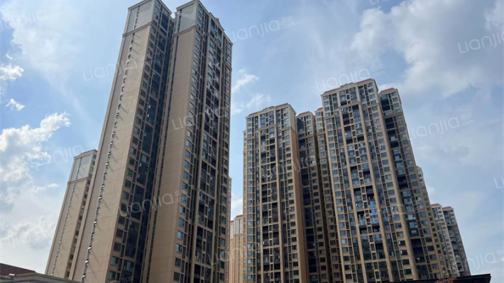 佳兆业悦府外景图