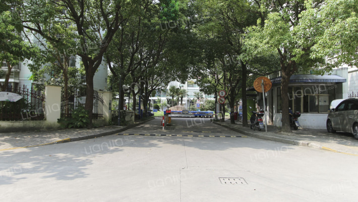 曙光东苑外景图