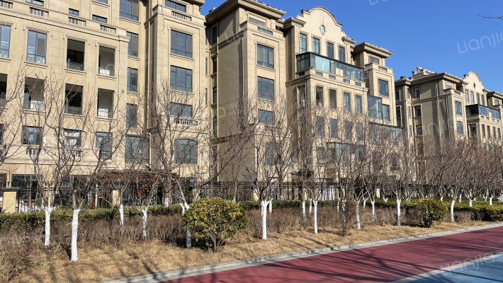 中建洋房壹号外景图