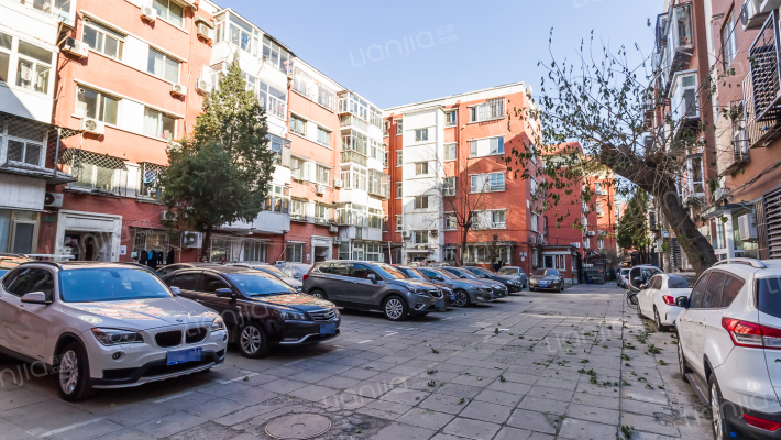 五路通北街3号院外景图