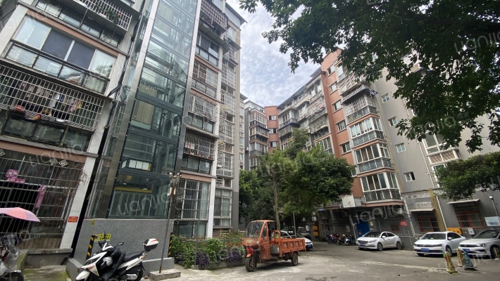 精华逸景阳光家园外景图