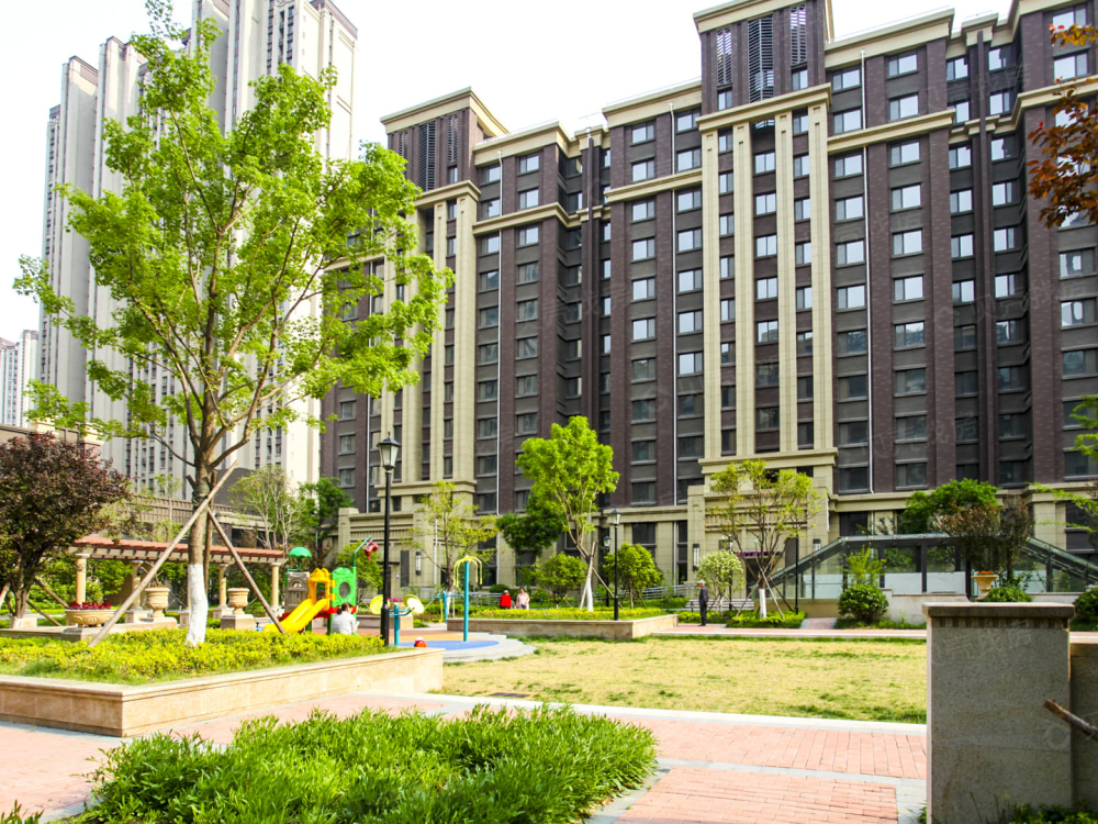 【翡翠大观_济南翡翠大观楼盘】区位相册-济南贝壳新房