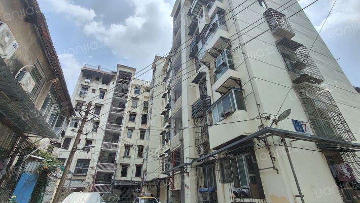 大东门四村外景图