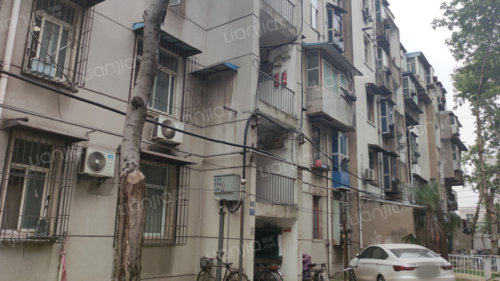 楠姆社区102街坊外景图