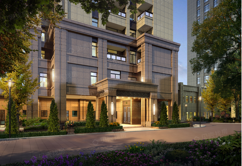 【南湖九玺_长春南湖九玺楼盘】房价,户型,开盘时间详情-长春贝壳新房