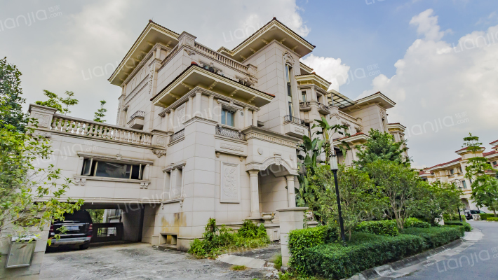 山水江南玖峯外景图