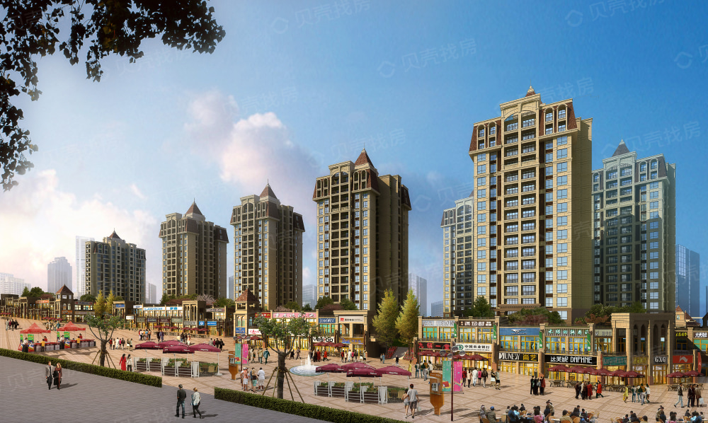 奥园越时代c区相册