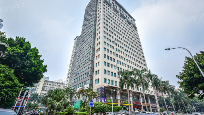 创新科技广场一期外景图