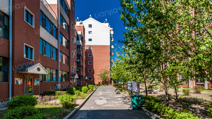 青川嘉园外景图