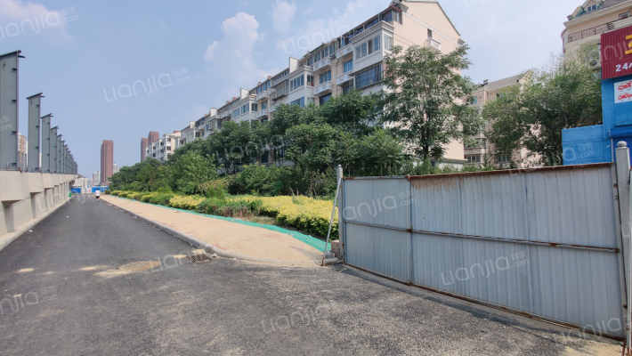 韶山北里外景图