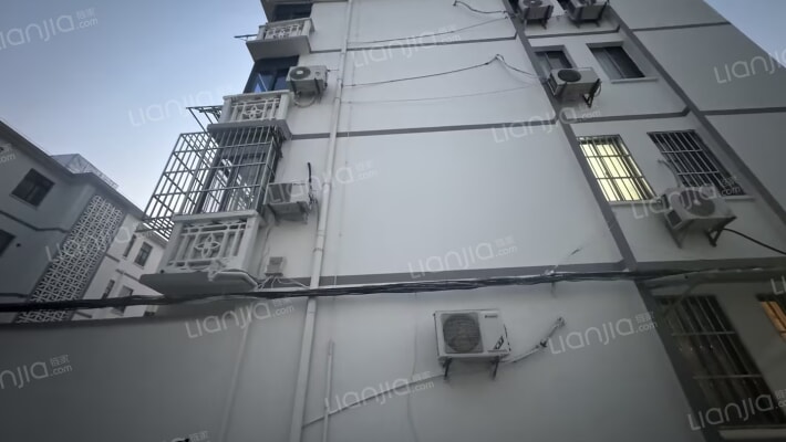 水利新村外景图