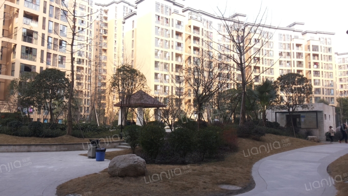 盛世嘉苑外景图