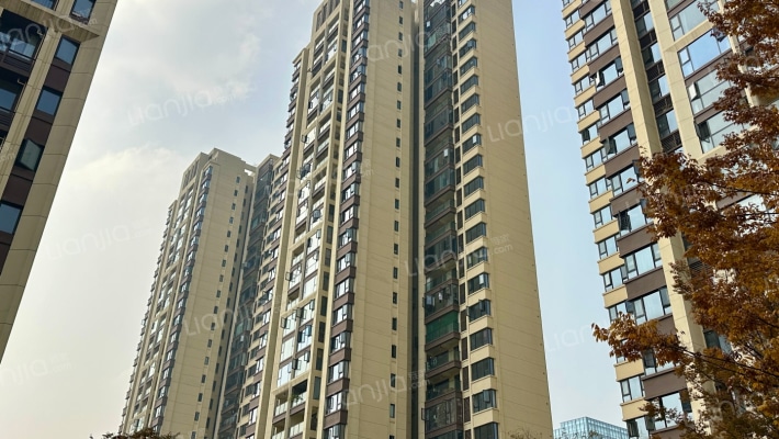 万达公园里Ⅱ期外景图