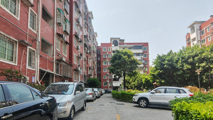 汇盛花园外景图