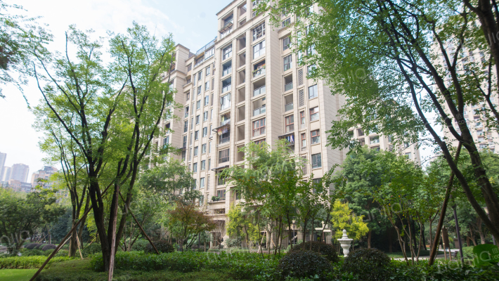 公园置尚1881外景图