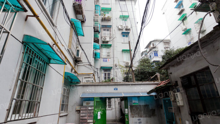 东羊血弄外景图