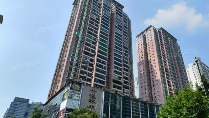 丽晶华庭外景图