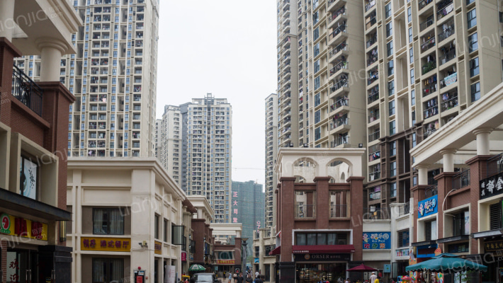 天颂雅苑外景图