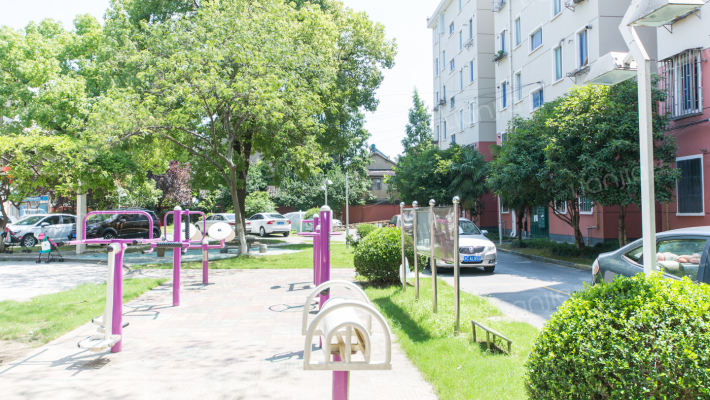 颛溪七村外景图